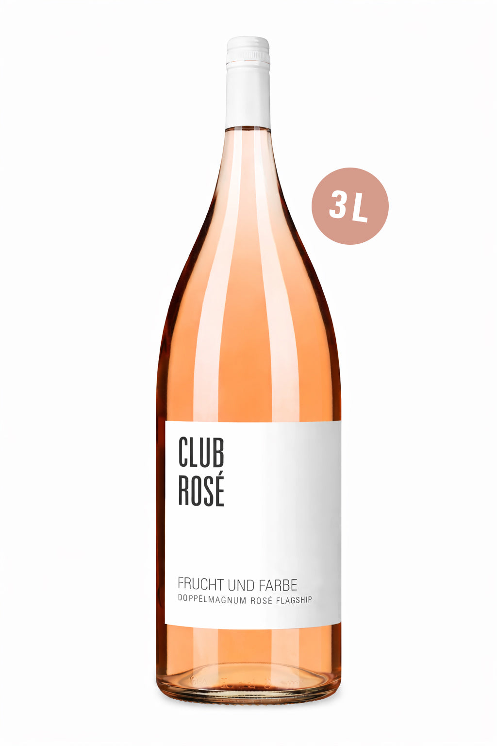 Club Rosé Doppelmagnum (3l)