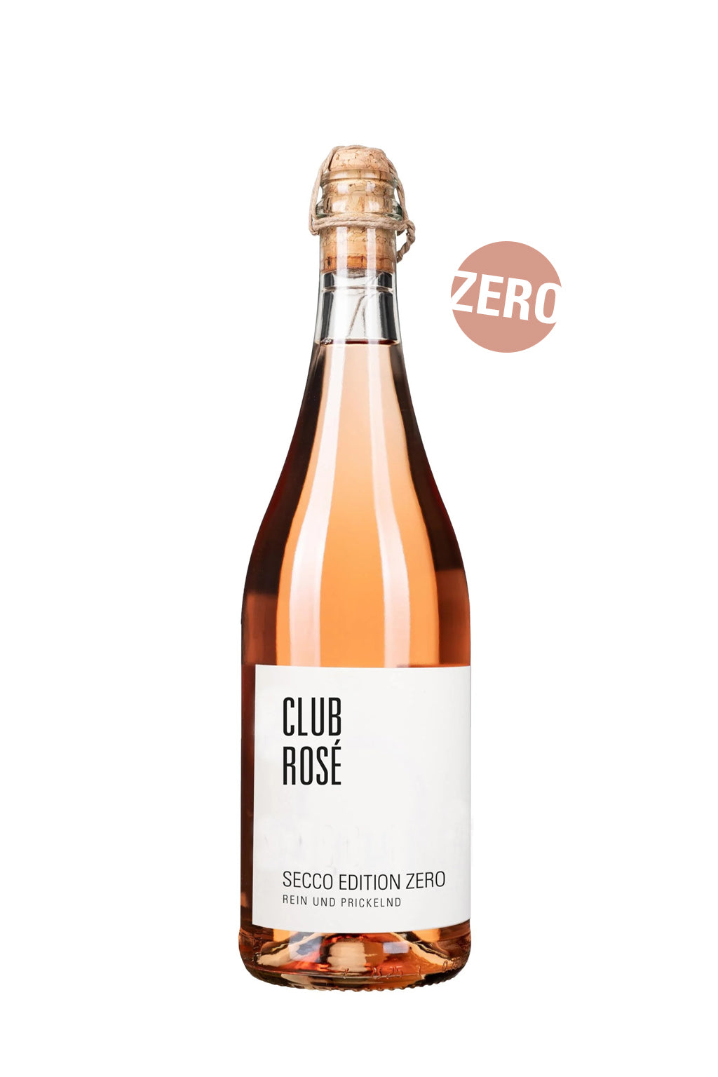 Club Rosé Secco Edition Zero (0,75l)