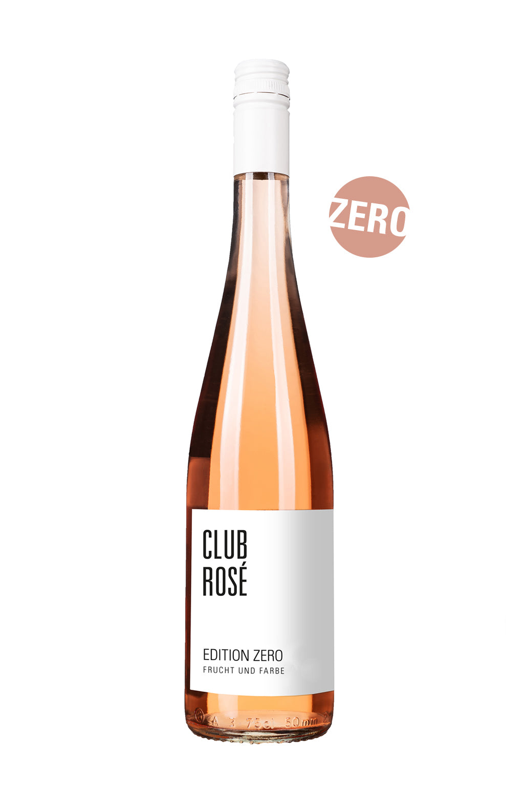 Club Rosé Edition Zero (0,75l)